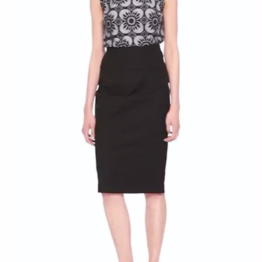 Banana Republic Lace Tie Back Top